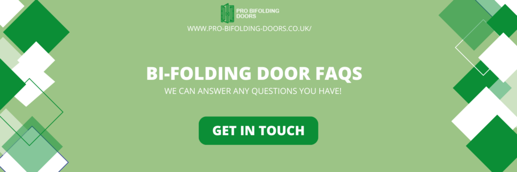 bi-folding door faqs